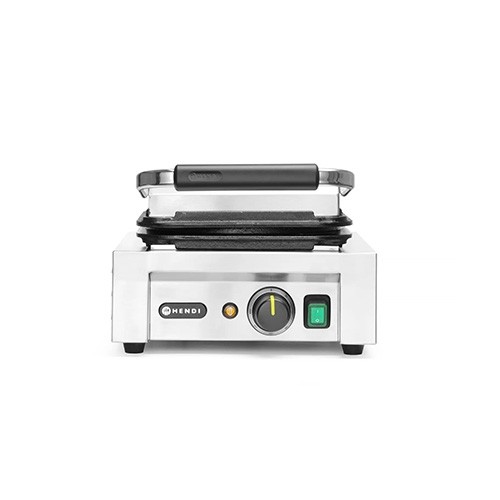 WAFFLE MAKER HEART HENDI