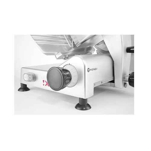 Snijmachine Profi Line 300 ingebouwd snijapparaat 230v/420w Hendi