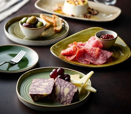 Churchill Stonecast 'Sage Green'