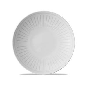 COUPE-WAAGE DIAM. 31 cm. CHURCHILL ERA GRAU