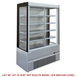 REFROIDISSEMENT MURAL CRONUS INOX 1250 FV SD MAFIROL