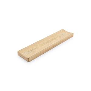 Serveerbord afm. 32.5x7.5cm. hgt. 2.5cm. Terra Ochre Chic