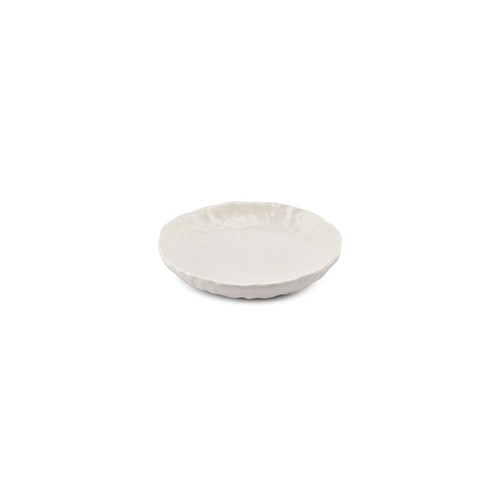 BOWL DIAM 20CM. HG T. 4CM. WHITE ARTE CHIC