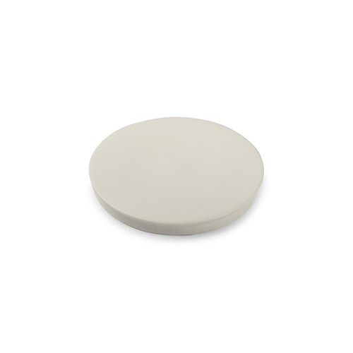 Serveerbord diam. 21.5cm. Roche White Chic