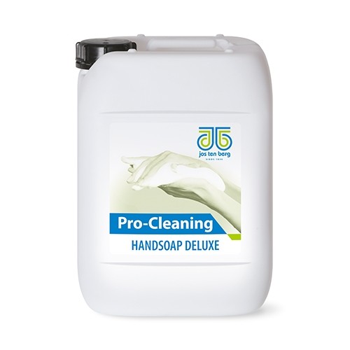 Handzeep luxe 5ltr. Pro-Cleaning