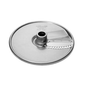 Ribbelsnijder 5mm. roestvrijstaal (63345) hällde