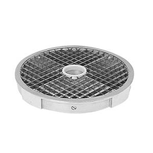 BLOC FENÊTRE 12X12MM. ACIER INOXYDABLE (37180) HÄLLDE