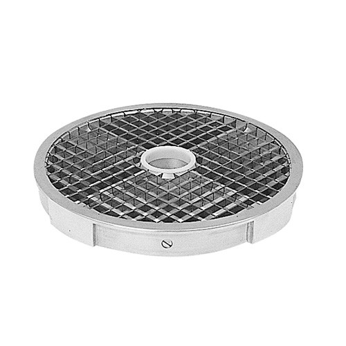 Blokjesraam 20x20mm. roestvrijstaal (37184) hällde