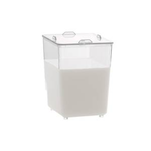 Melkcontainer KV9L Bartscher