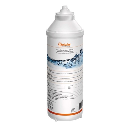 REPLACEMENT CARTRIDGE KE3600L BARTSCHER