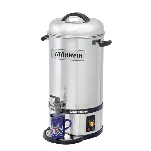Glühweinpan multitherm inh. 20ltr. Bartscher