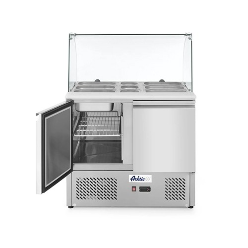 Saladette Arktic 232781 Hendi