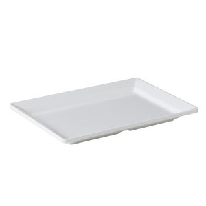 Buffetschaal gn 1/1 melamine kleur wit