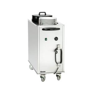 DISTRIBUTEUR D'ASSIETTES CHAUFFÉ ÉLECTRIQUEMENT BARTSCHER