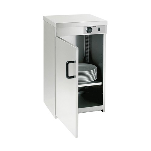 HEATING CABINET 1DR 55-60 PLATES BARTSCHER