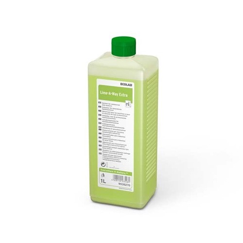 Ontkalkmiddel Lime-a-way extra 1ltr. Ecolab