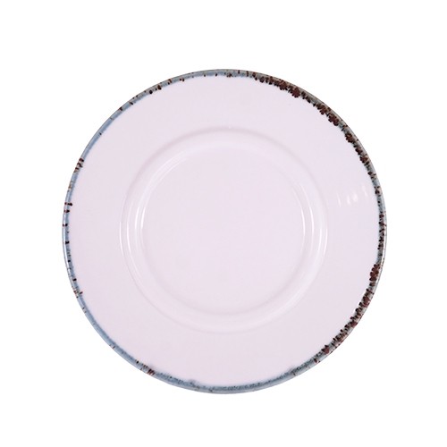 SOUP SAUCER OCEAN COLOR PEACEFUL PINK NOVA