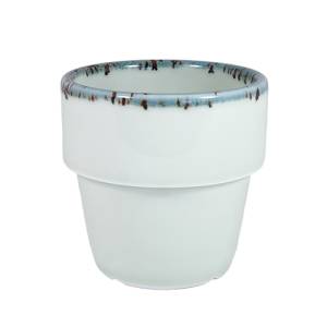 Melkbeker Nordika/Ocean inh. 22cl. kleur Peaceful Green Nova