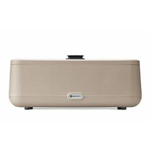 Chafing dish UNIQ 1/1gn taupe robert bronwasser Hendi