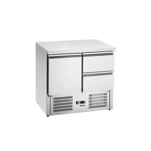 Mini-koelwerkbank 900T1S2 Bartscher