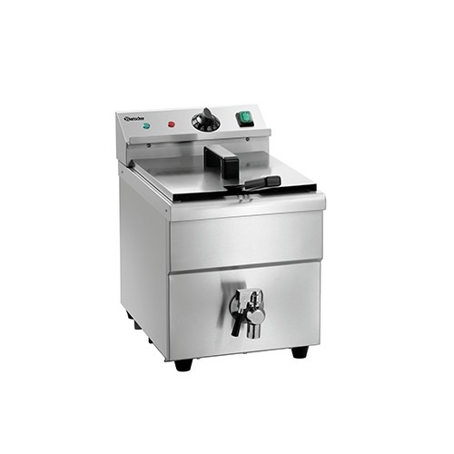 FRITEUSE À INDUCTION 8L PLUS BARTSCHER