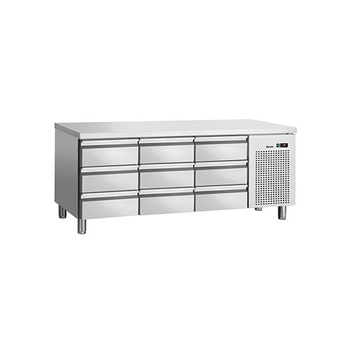 Koeltafel S9-100 Bartscher