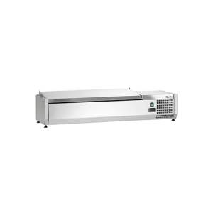 Koelopzetvitrine ED3-1201 Bartscher