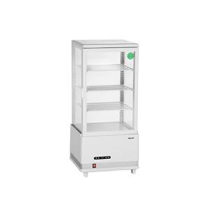 MIMI KÜHLVITRINE 78L-WE/L BARTSCHER