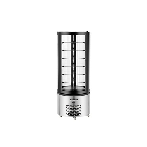 Gebaksvitrine 400L Bartscher