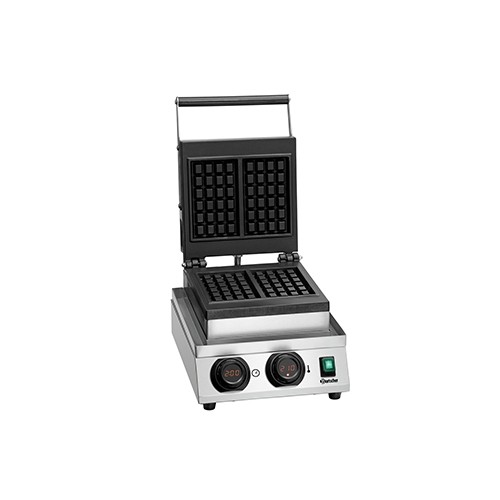 Wafelijzer MDI 1BW-AL Bartscher