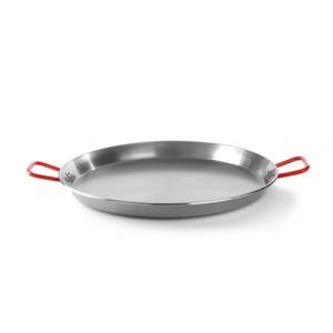 PAELLA PAN SHEET STEEL SIZE 800X50MM. HENDI