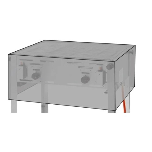 Afdekhoes peva grill-master Hendi