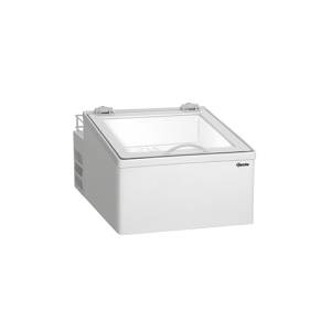 VITRINE À GLACE 2X5L-F BARTSCHER