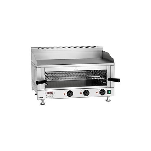 PLAQUE À PLAQUE SALAMANDRE 6640 BARTSCHER