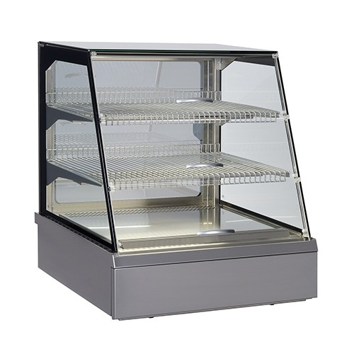PRÉSENTOIR CHAUFFANT ADDA SELF SERVICE DIM. 746X717X845MM. 230V/2130W