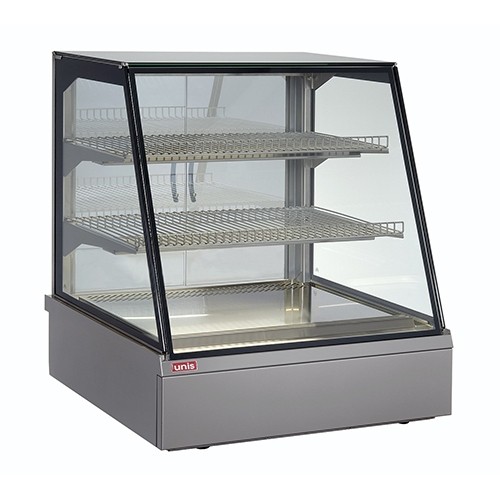 Koelvitrine Adda serve over afm. 1076x717x845mm. 230v/420w