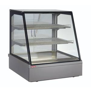 Koelvitrine Adda serve over afm. 1076x717x845mm. 230v/420w