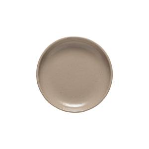 PLATE FLAT DIAM. 12CM. CHESTNUT PACIFICA COSTA NOVA