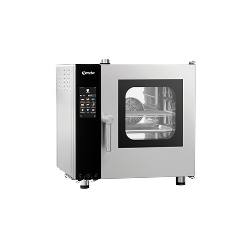 Combi steamer silversteam2 P-5230DRS Bartscher