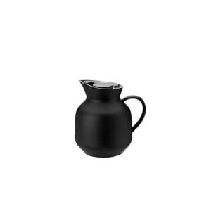 Isoleerkan inh. 1ltr. soft Black  Amphora Stelton