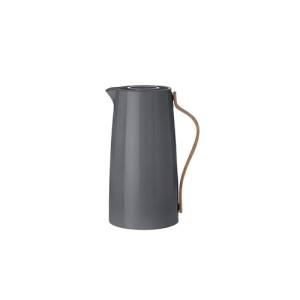INSULATED COFFEE JUG CONT. 1.2LTR. GREY EMMA STELTON