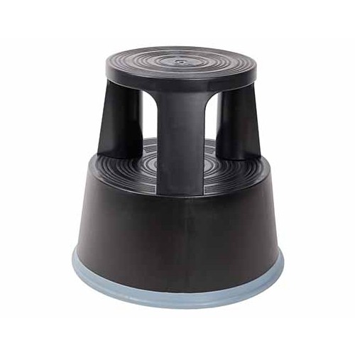 STEP UP QUICK STEP GRÖSSE 30X39X31CM. FARBE SCHWARZ