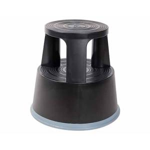 STEP UP QUICK STEP SIZE 30X39X31CM. COLOR BLACK