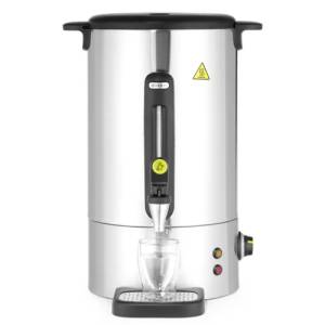 Percolator / warme drankenketel inh. 16ltr. rvs UNIQ Hendi