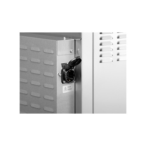 CUISEUR À VAPEUR COMBINÉ SILVERSTEAM2 5110M BARTSCHER