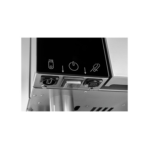 KOMBI-DÄMPFER SILVERSTEAM2 P-7110D BARTSCHER