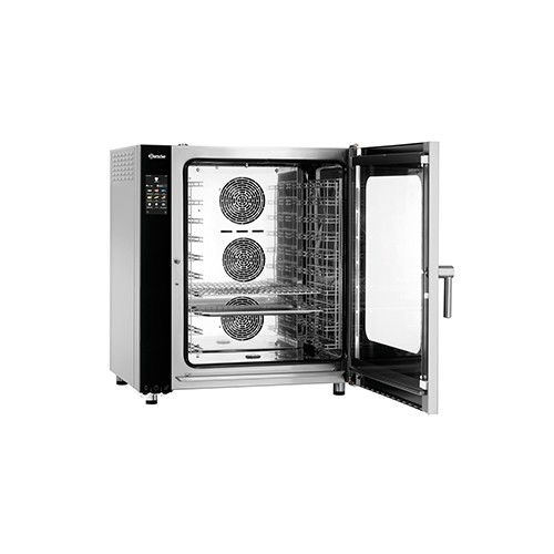 Combi steamer silversteam2 P-10110DRS Bartscher