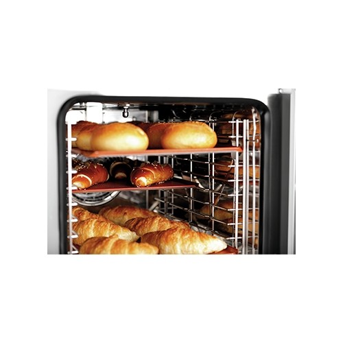 Combi steamer silversteam-K 6110DRS Bartscher