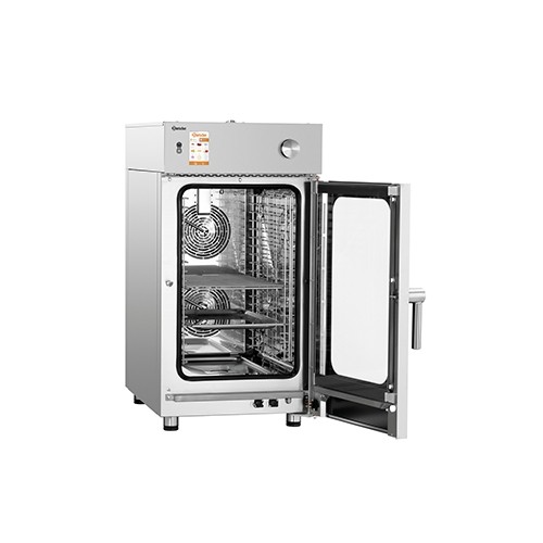 Combi steamer silversteam-K 10110DRS Bartscher