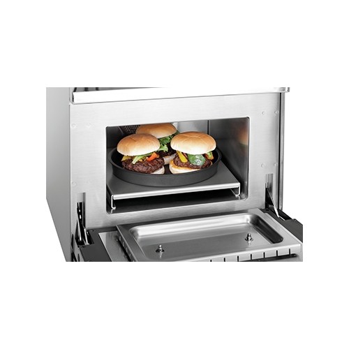 Kookplaat RG2500 snackjet Bartscher